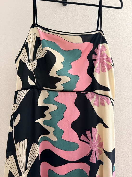 Anthropologie Dresses & Skirts - NWT Anthropologie Black Motif Floral Print Dress Size L – $328 Retail